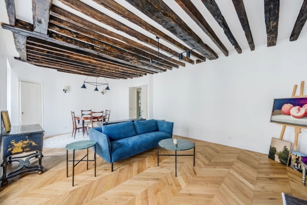Luxury Apartment for sale in Paris 5ème, 1 090 000 €, Photo 3