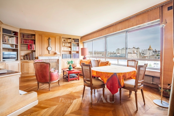 Appartement de luxe à vendre à Paris 7ème, 1 660 000 €, Photo 3