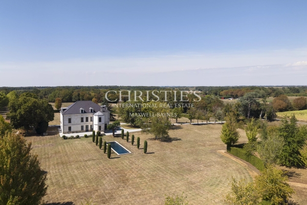 Maison de luxe à vendre à Bordeaux, 2 995 000 €, Photo 4