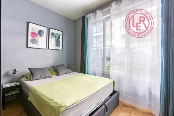 Appartement de luxe à vendre à Paris 20ème, 257 000 €, Photo 4