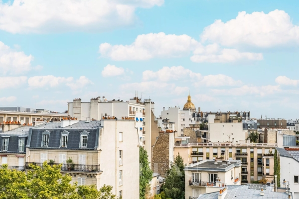 Appartement de luxe à vendre à Paris 7ème, 1 660 000 €, Photo 4