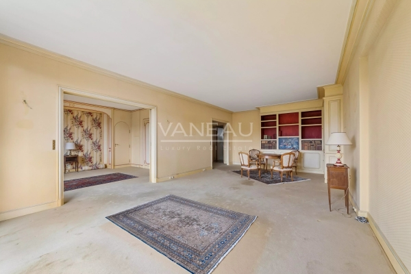Appartement de luxe à vendre à Paris 16ème, 1 290 000 €, Photo 4