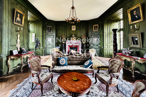 Maison de luxe à vendre à Aubusson, 5 150 000 €, Photo 5