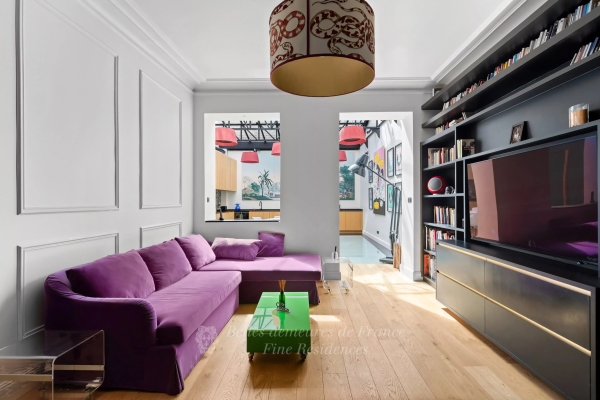 Maison de luxe à vendre à Paris 16ème, 3 500 000 €, Photo 5
