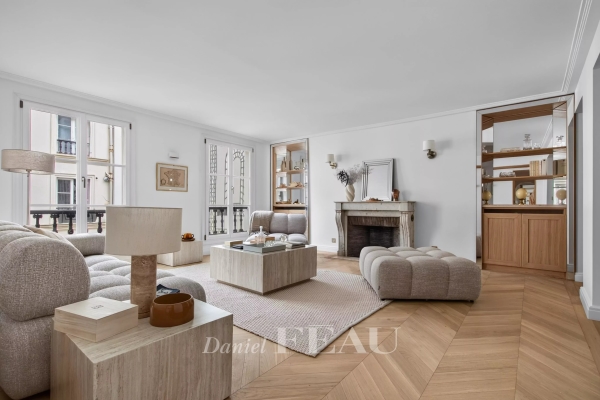 Appartement de luxe à vendre à Paris 7ème, 2 950 000 €, Photo 5