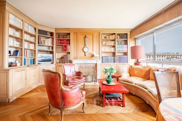 Appartement de luxe à vendre à Paris 7ème, 1 660 000 €, Photo 5