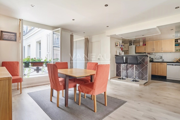 Appartement de luxe à vendre à Paris 9ème, 1 200 000 €, Photo 6