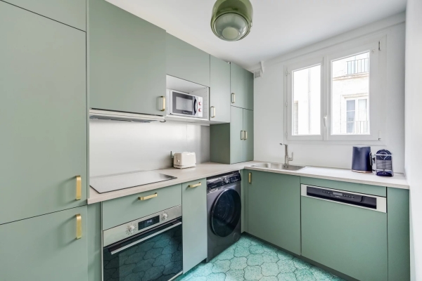 Luxury Apartment for sale in Paris 5ème, 1 090 000 €, Photo 6