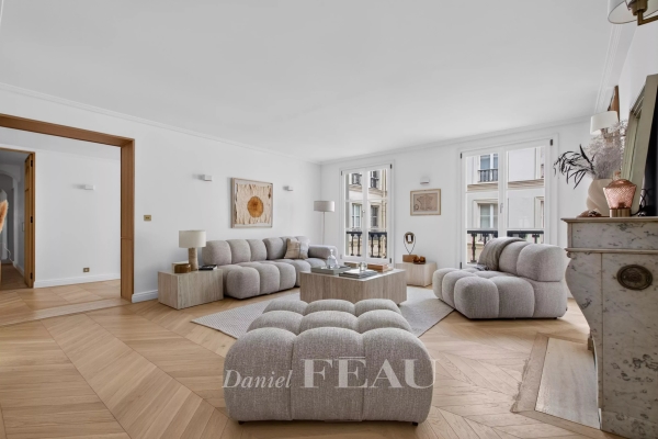 Appartement de luxe à vendre à Paris 7ème, 2 950 000 €, Photo 6
