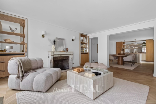 Appartement de luxe à vendre à Paris 7ème, 2 950 000 €, Photo 7