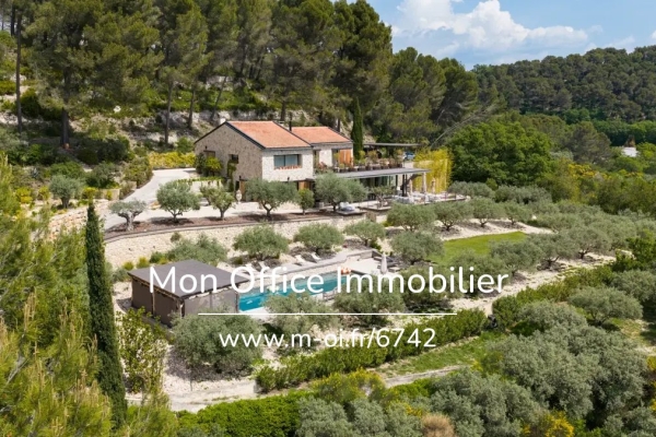 Luxury House for sale in Aix-en-Provence, 3 990 000 €, Photo 1