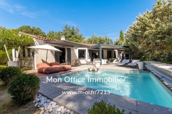 Luxury House for sale in Aix-en-Provence, 1 245 000 €, Photo 1