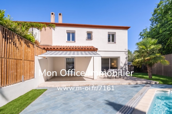 Luxury House for sale in Aix-en-Provence, 786 000 €, Photo 1
