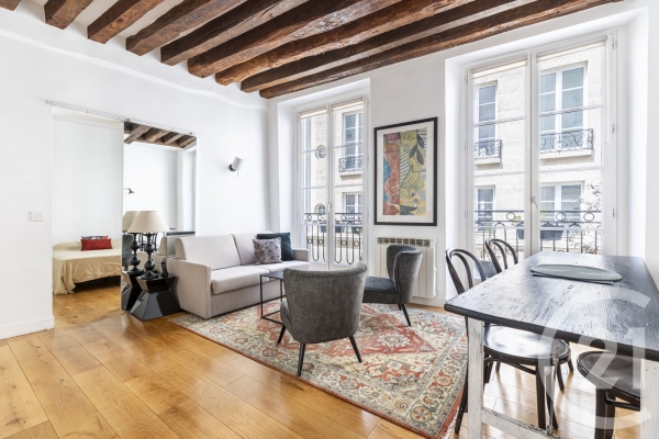 Appartement de luxe à vendre à Paris 2ème, 479 000 €, Photo 1