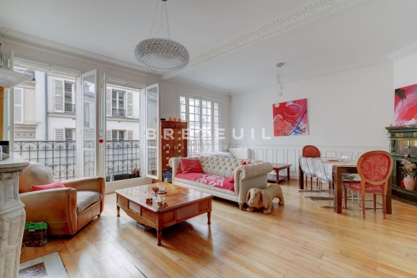 Appartement de luxe à vendre à Paris 16ème, 1 300 000 €, Photo 1