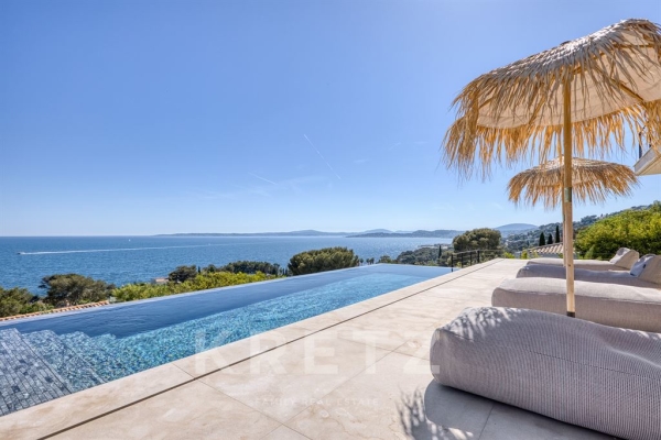 Maison de luxe à vendre à Les Issambres, 5 450 000 €, Photo 1