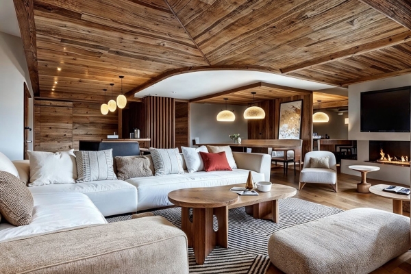 Luxury Apartment for sale in Meribel les Allues, 6 426 000 €, Photo 1