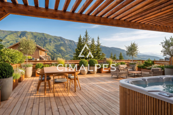Luxury Apartment for sale in Meribel les Allues, 7 668 000 €, Photo 1