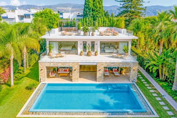 Luxury House for sale in Saint-Jean-Cap-Ferrat, 14 900 000 €, Photo 1