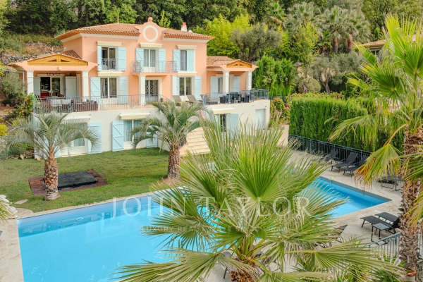 Maison de luxe à vendre à Grasse, 3 950 000 €, Photo 1