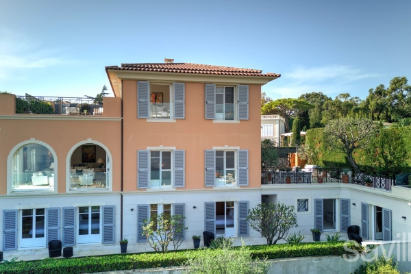 Luxury House for rental in Saint-Jean-Cap-Ferrat, 100 000 €, Photo 1