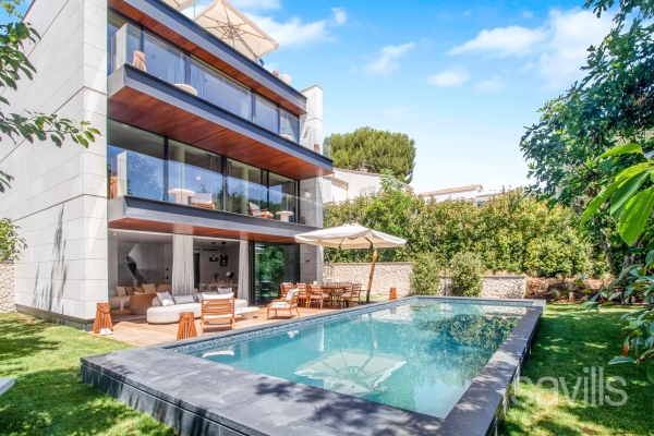 Luxury House for rental in Saint-Jean-Cap-Ferrat, 43 000 €, Photo 1