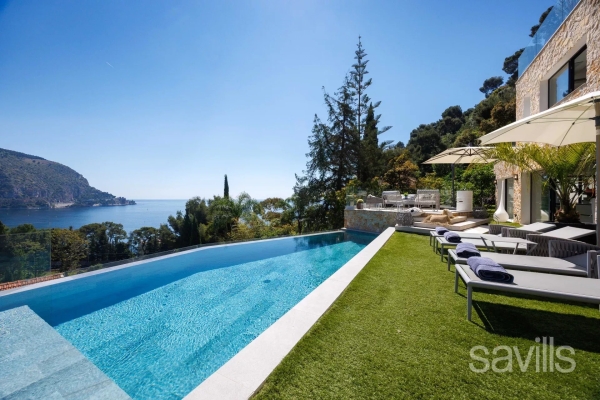 Luxury House for rental in Èze, 20 000 €, Photo 1