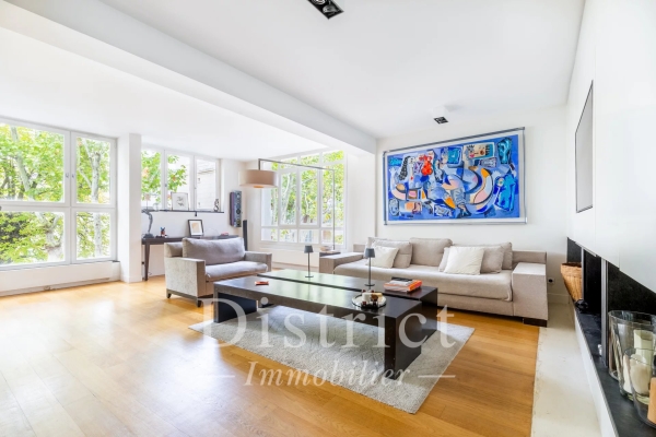 Luxury Apartment for sale in Neuilly-sur-Seine, 2 285 000 €, Photo 1