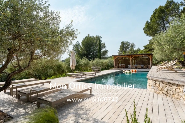 Luxury House for sale in Aix-en-Provence, 3 990 000 €, Photo 2
