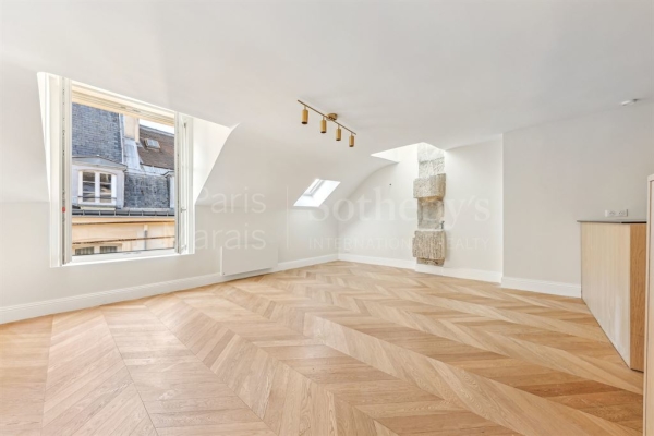 Luxury Apartment for sale in Paris 3ème, 699 000 €, Photo 2