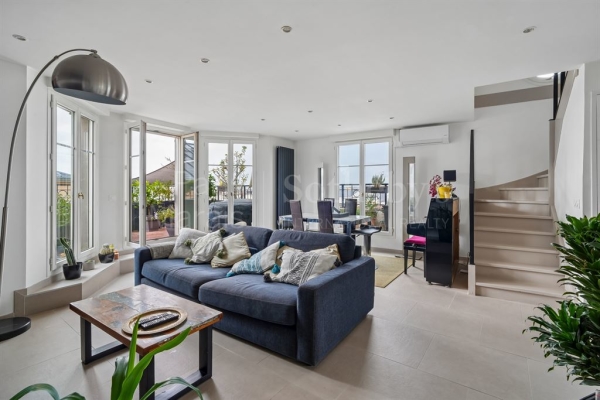 Luxury Apartment for sale in Maisons-Alfort, 1 150 000 €, Photo 2