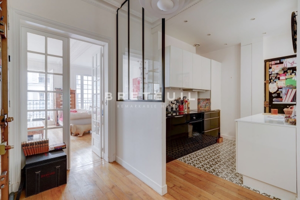 Appartement de luxe à vendre à Paris 16ème, 1 300 000 €, Photo 2
