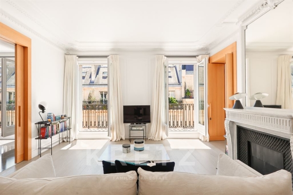 Appartement de luxe à vendre à Paris 7ème, 3 700 000 €, Photo 2