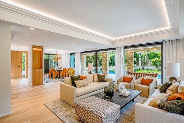 Luxury House for sale in Saint-Jean-Cap-Ferrat, 14 900 000 €, Photo 2