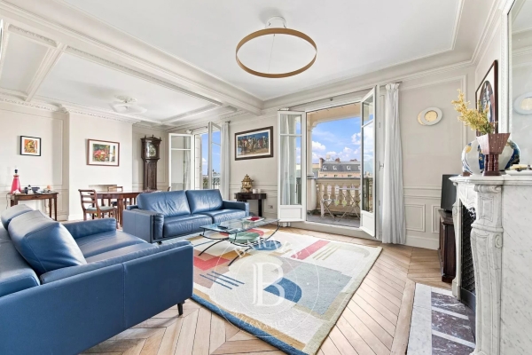 Luxury Apartment for sale in Paris 14ème, 1 270 000 €, Photo 2