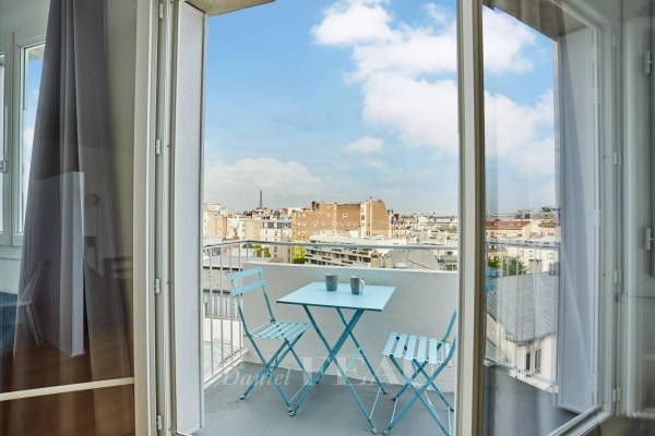 Appartement de luxe à louer à Paris 6ème, 2 000 €, Photo 2