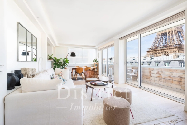 Luxury Apartment for sale in Paris 7ème, 2 700 000 €, Photo 2