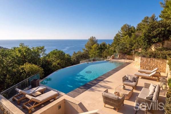 Maison de luxe à vendre à Èze, 7 500 000 €, Photo 2