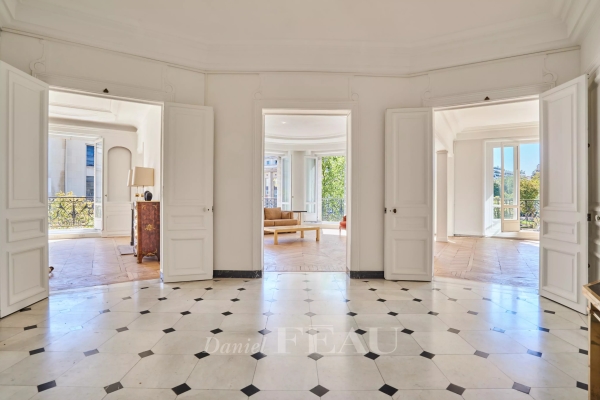 Appartement de luxe à vendre à Paris 16ème, 5 450 000 €, Photo 2