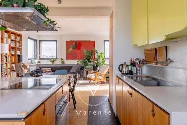 Appartement de luxe à vendre à Paris 5ème, 2 500 000 €, Photo 2