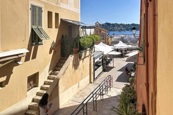 Luxury Apartment for sale in Villefranche-sur-Mer, 329 000 €, Photo 2