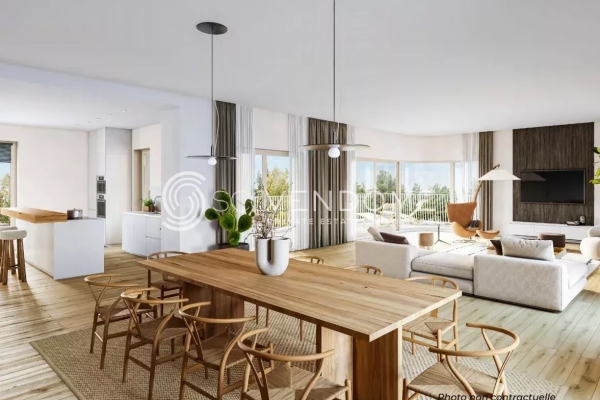 Appartement de luxe à vendre à Le Touquet-Paris-Plage, 2 827 650 €, Photo 2