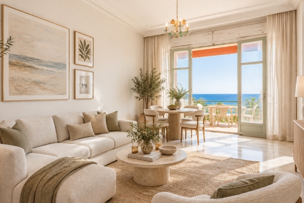 Appartement de luxe à vendre à Nice, 998 000 €, Photo 2