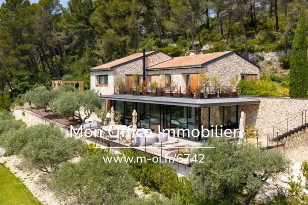Luxury House for sale in Aix-en-Provence, 3 990 000 €, Photo 3