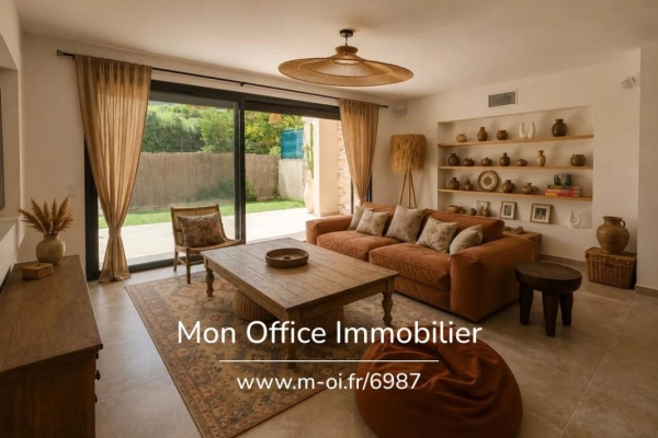 Luxury House for sale in Cogolin, 645 000 €, Photo 3