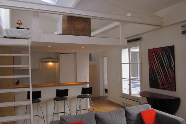 Appartement de luxe à vendre à Paris 3ème, 695 000 €, Photo 3
