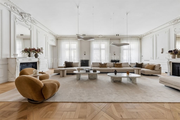 Appartement de luxe à vendre à Paris 8ème, 12 300 000 €, Photo 3