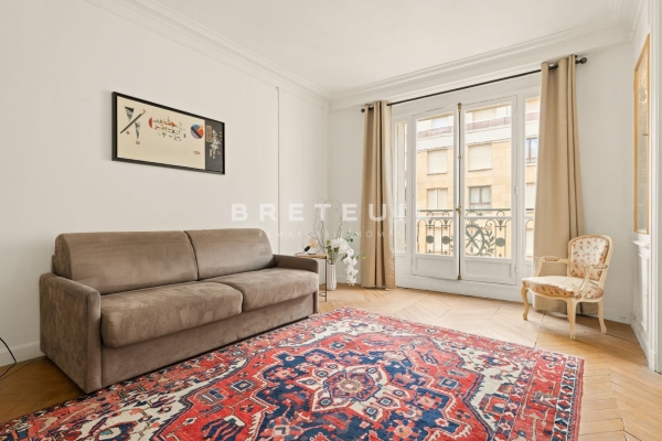 Appartement de luxe à vendre à Paris 16ème, 1 200 000 €, Photo 3