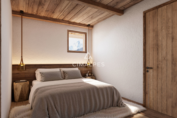 Appartement de luxe à vendre à Meribel les Allues, 1 290 000 €, Photo 3