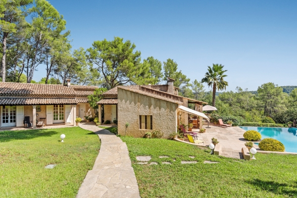 Luxury House for sale in Mougins, 2 438 000 €, Photo 1